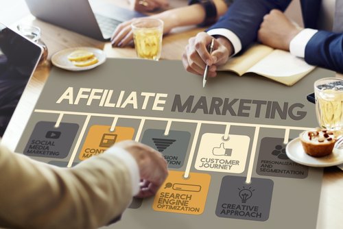 Tips Menjadi Affiliate Marketer: Strategi Menyiapkan Pendapatan Alternatif