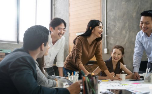 Menjaga Motivasi Karyawan: Kunci Sukses dalam Membangun Bisnis yang Berkembang