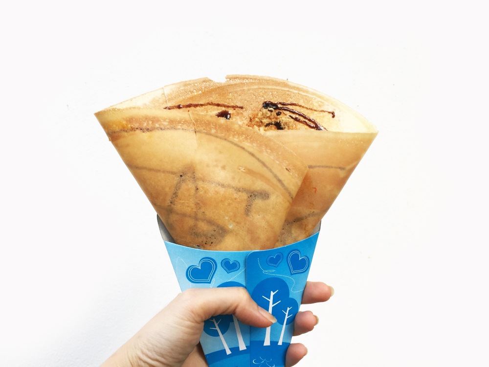 Peluang Waralaba Crepes Signature Bisnis