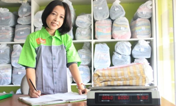 APIQUE Laundry - Daya.id