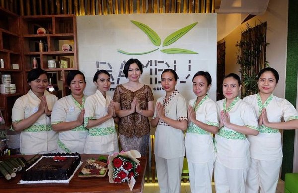 Bambu Spa Slimming & Beauty Care - Daya.id