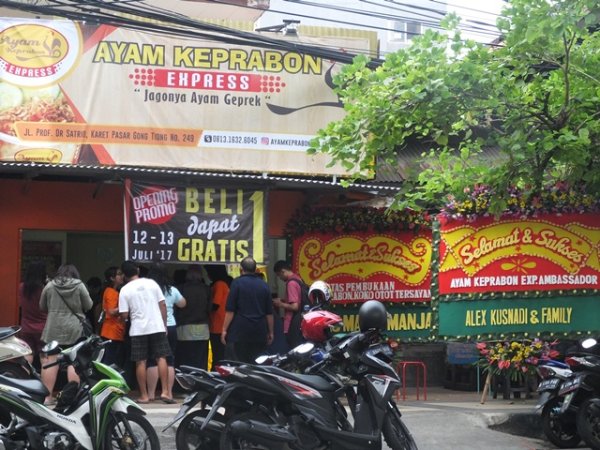 AYAM KEPRABON - Daya.id