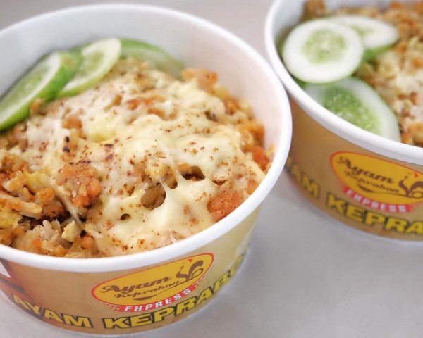AYAM KEPRABON - Daya.id