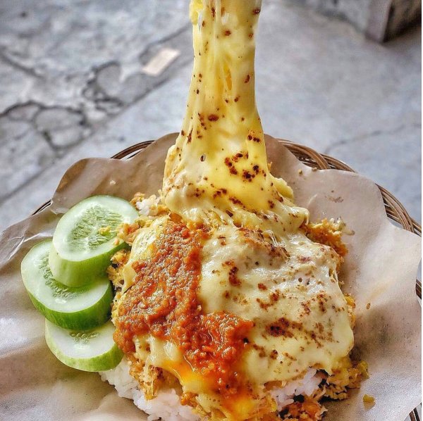 AYAM KEPRABON - Daya.id