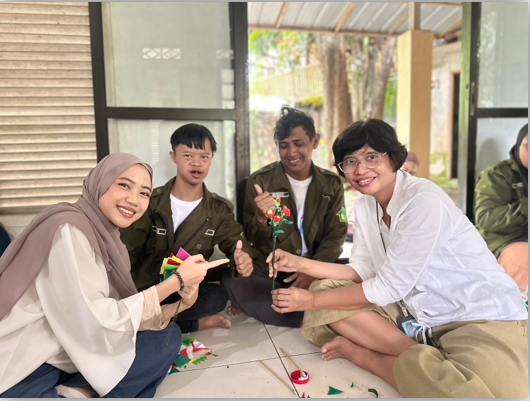 Kegiatan Sahabat Daya 1