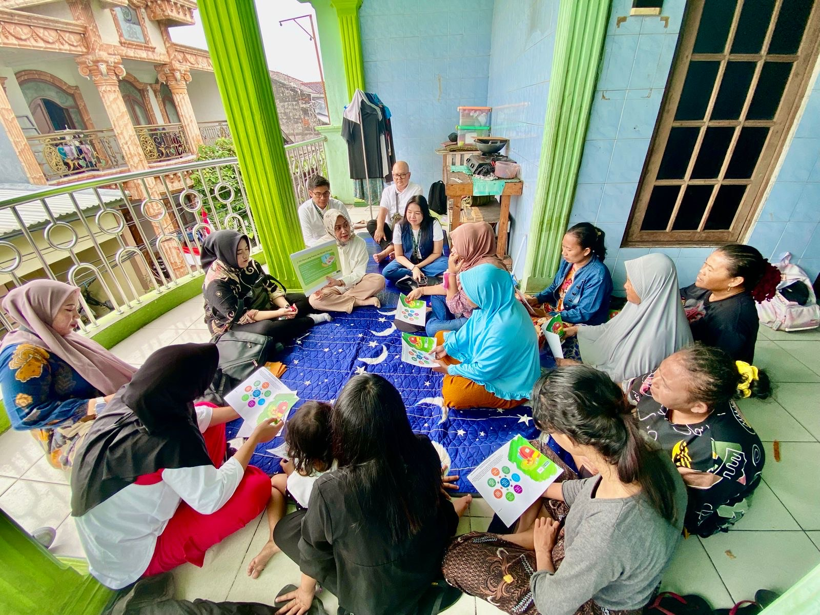 Kegiatan Sahabat Daya 2