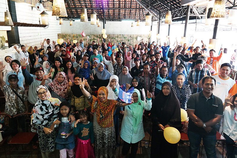 Kegiatan Sahabat Daya 2