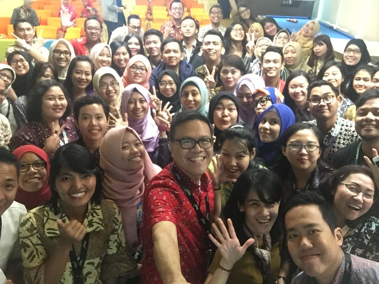 Kegiatan Sahabat Daya 1